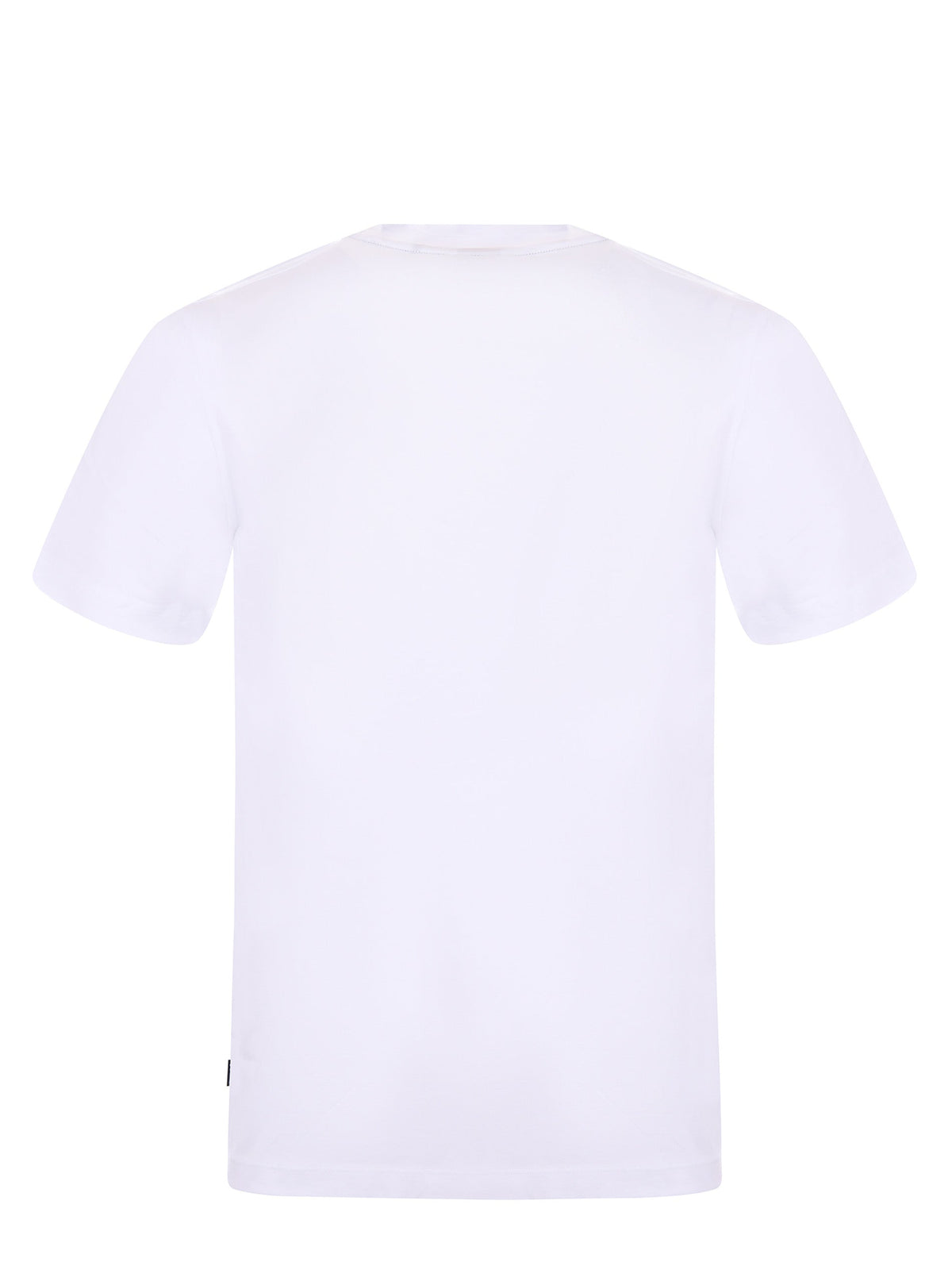 BOSS T-shirt 50468347 10241525-100 White