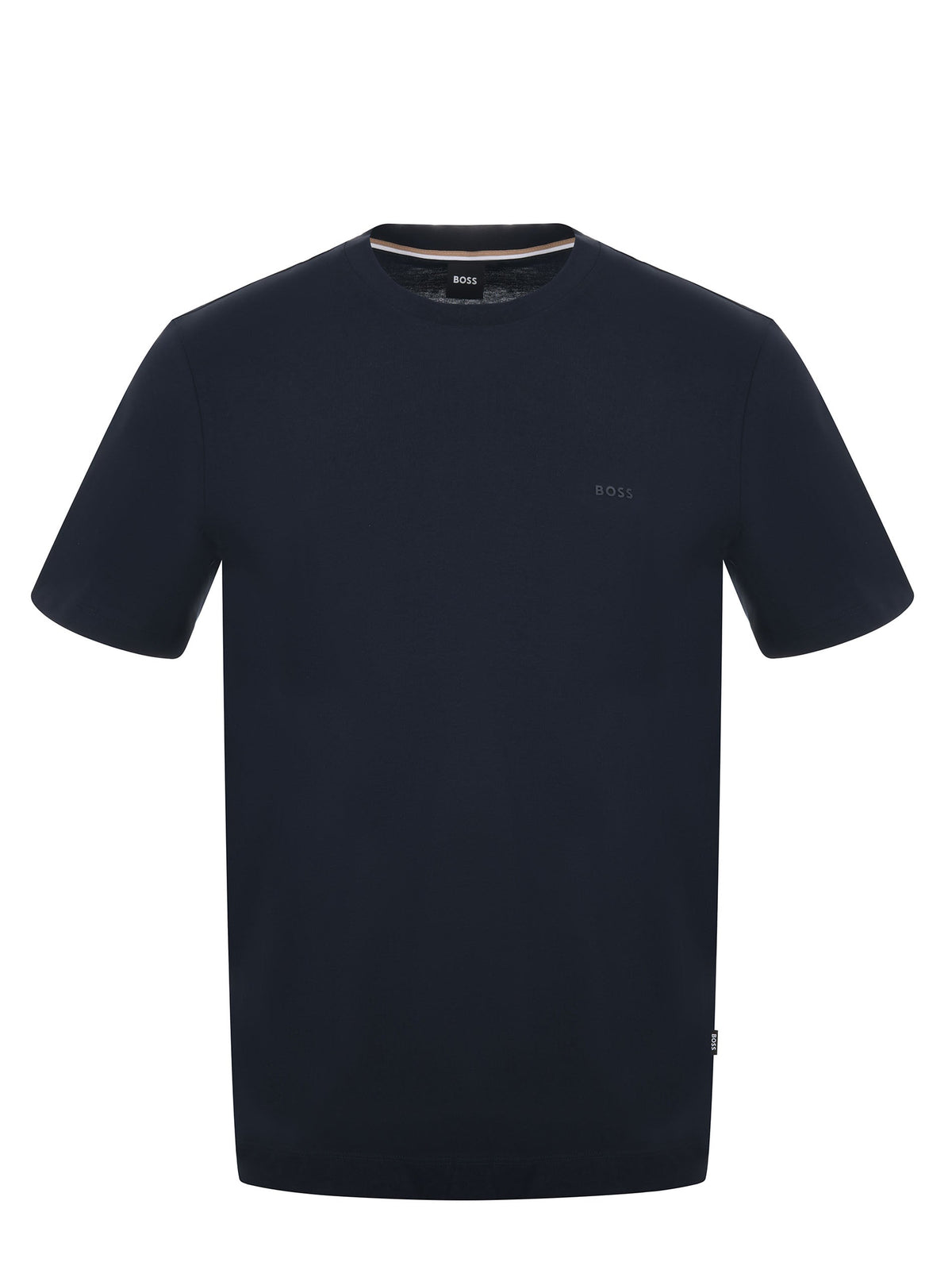 BOSS T-shirt 50468347 10241525-404 Dark blue