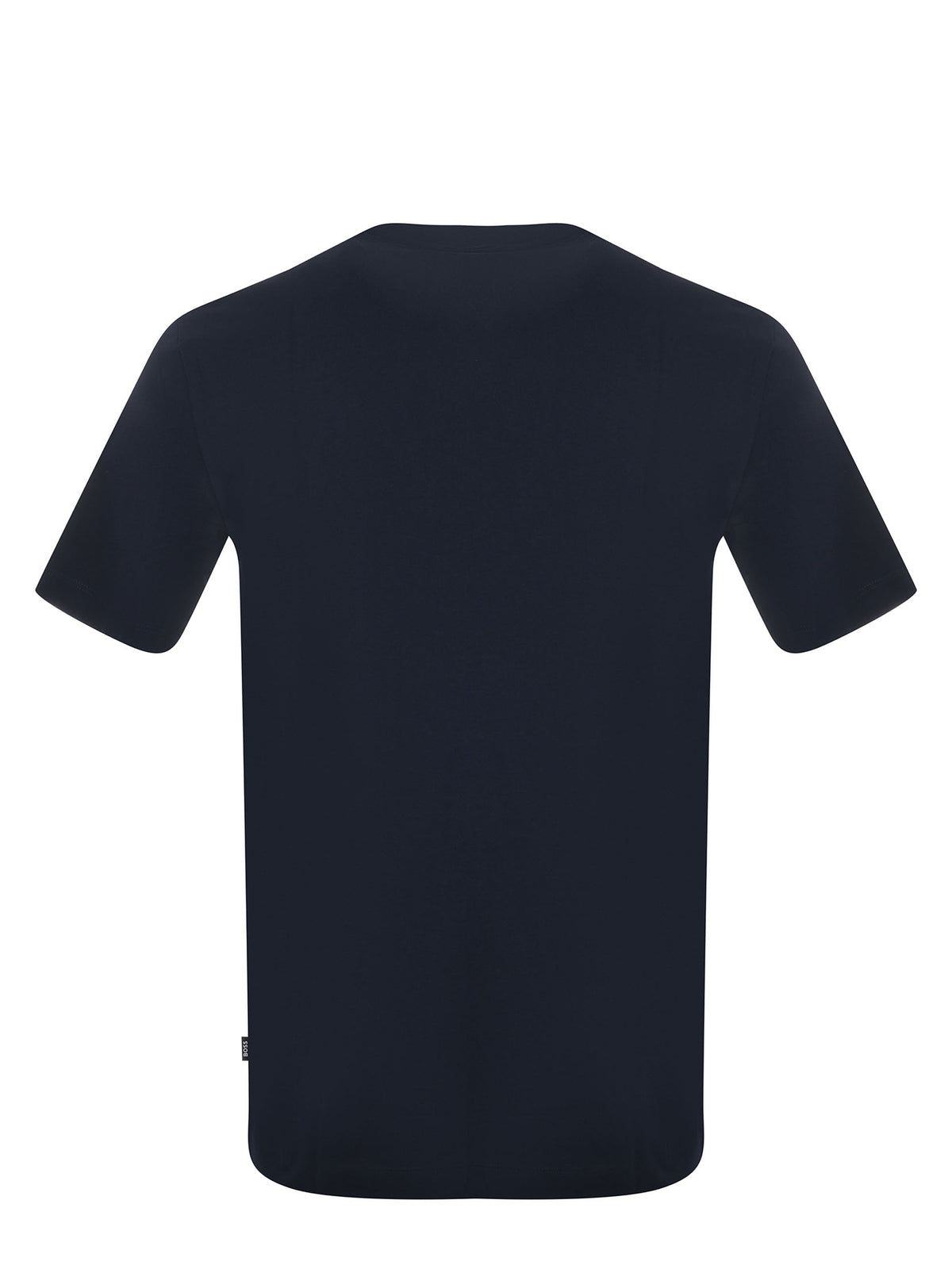 BOSS T-shirt 50468347 10241525-404 Dark blue