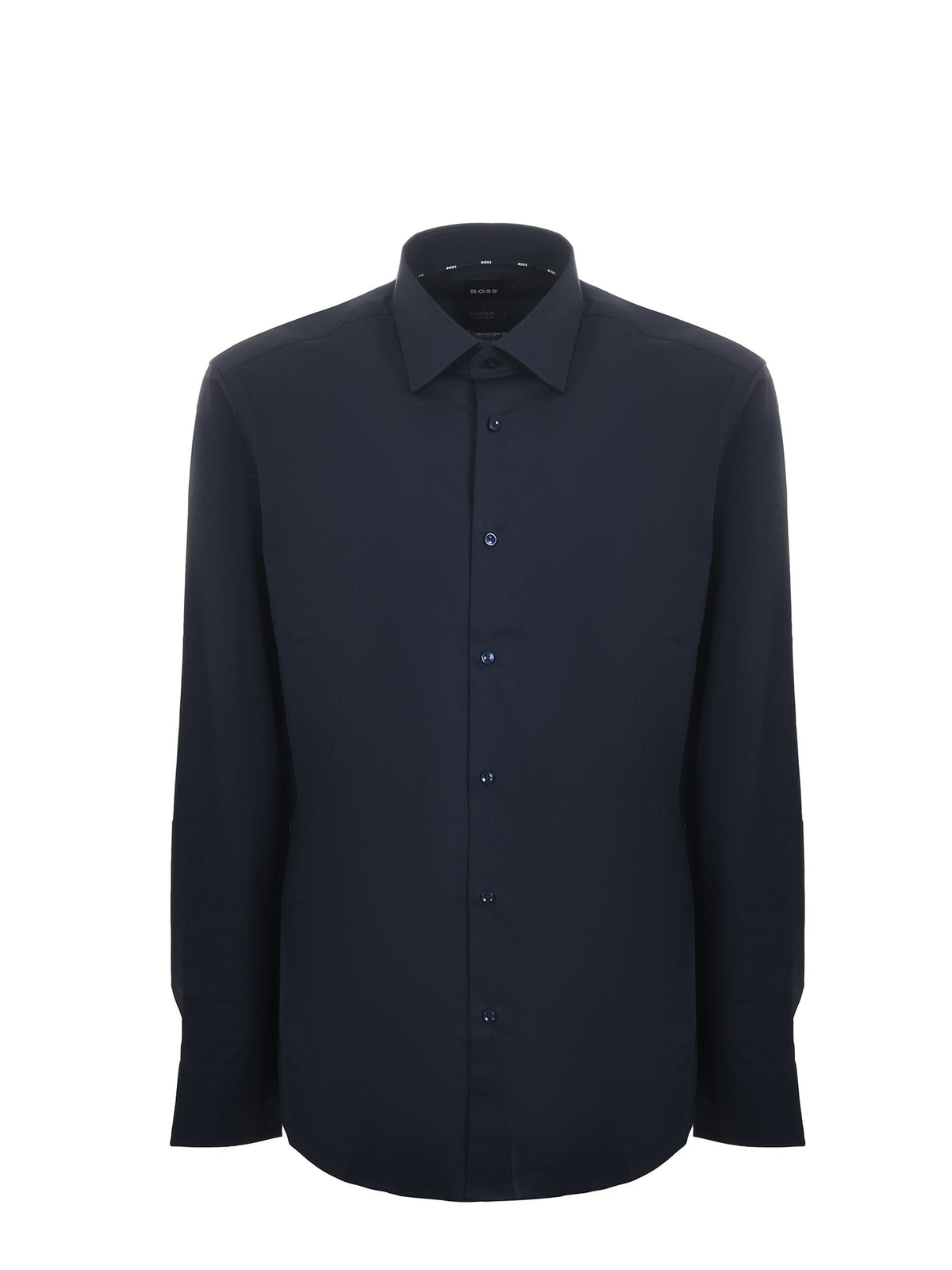 BOSS Shirts 50473265 10219212-404 Dark blue