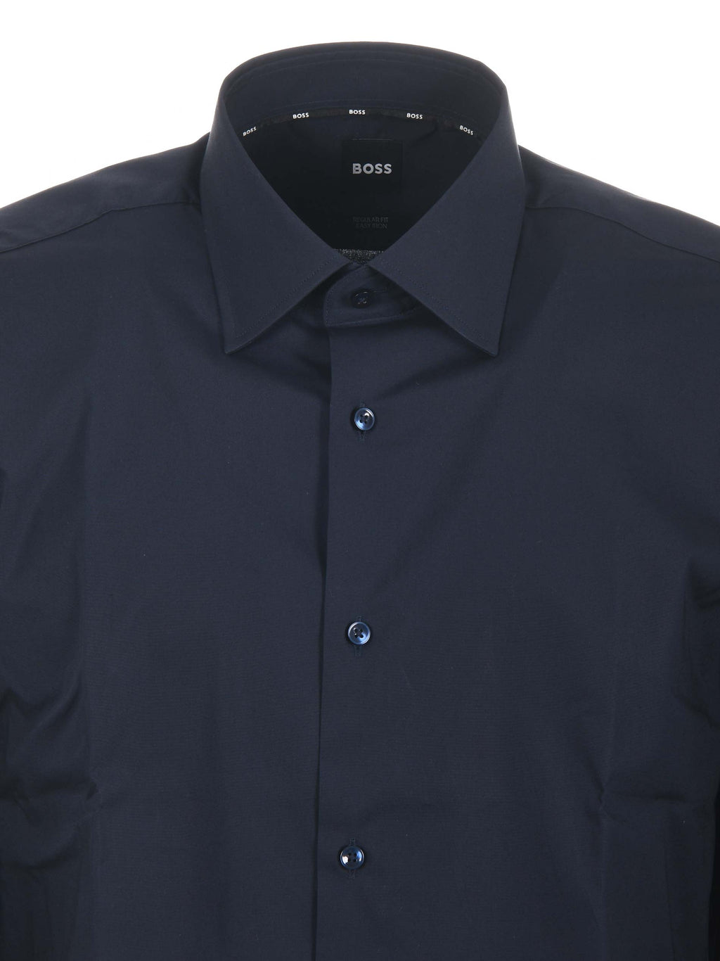 BOSS Shirts 50473265 10219212-404 Dark blue