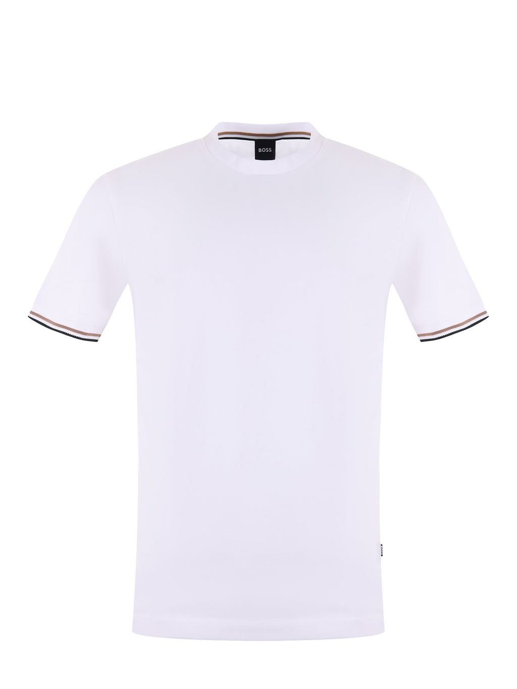 BOSS T-shirt 50501097 10236129-100 White