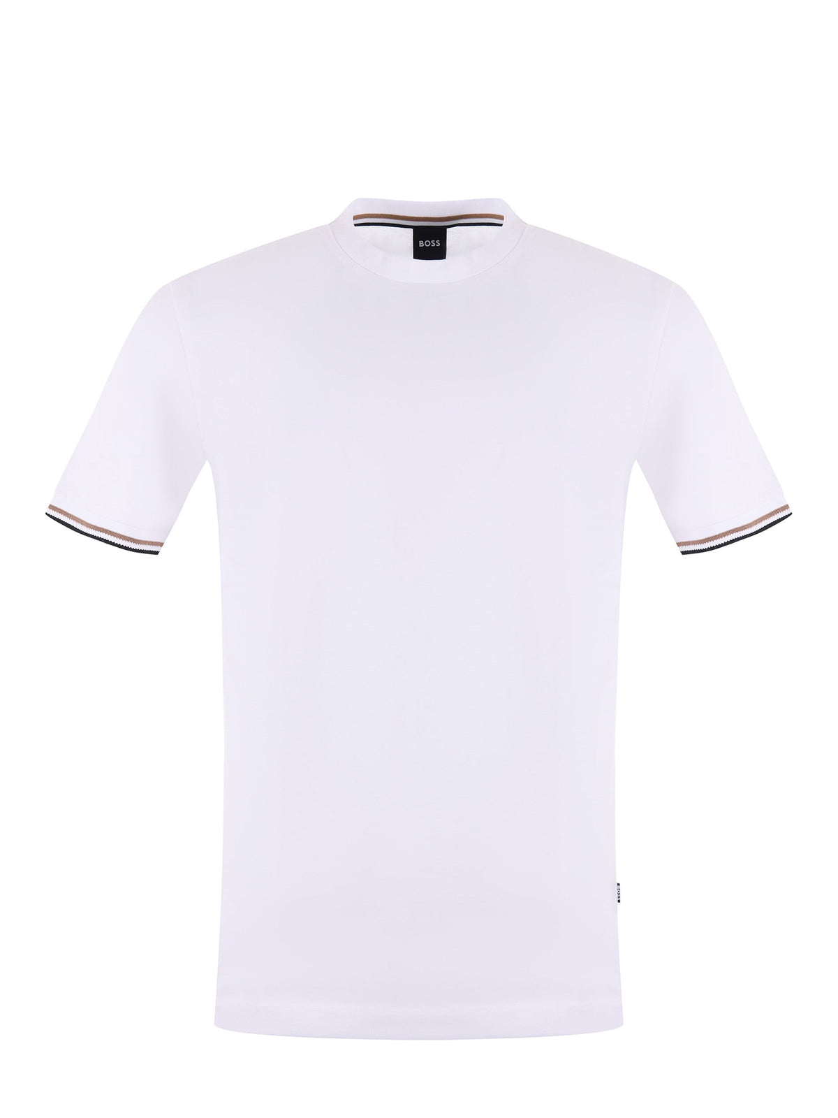BOSS T-shirt 50501097 10236129-100 White