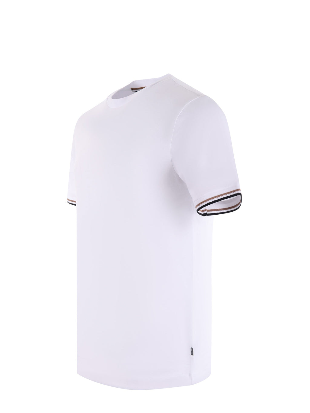 BOSS T-shirt 50501097 10236129-100 White