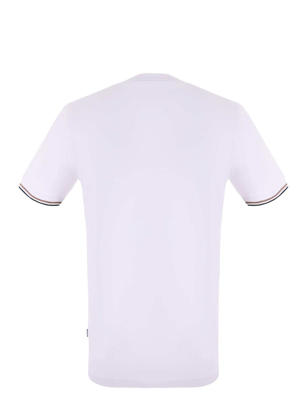 BOSS T-shirt 50501097 10236129-100 White