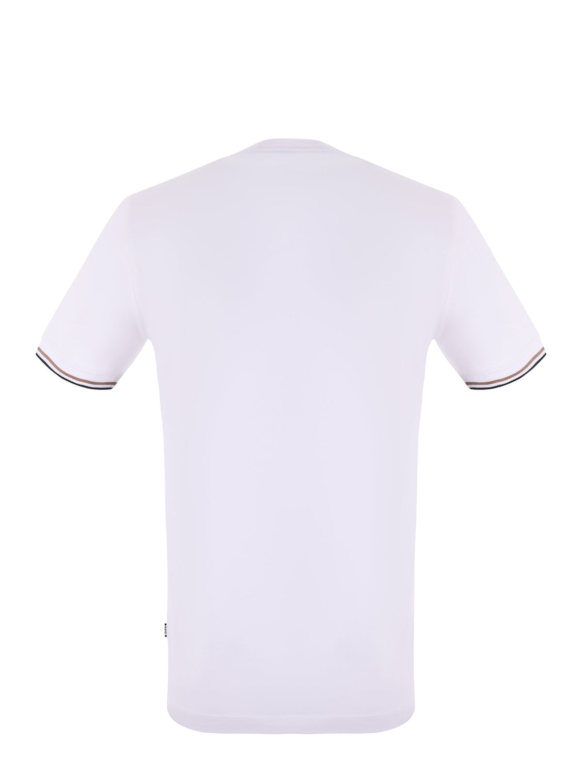 BOSS T-shirt 50501097 10236129-100 White