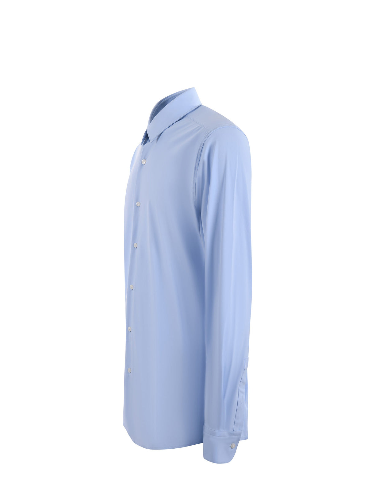 BOSS Shirts 50503554 102487-450 Light Blue