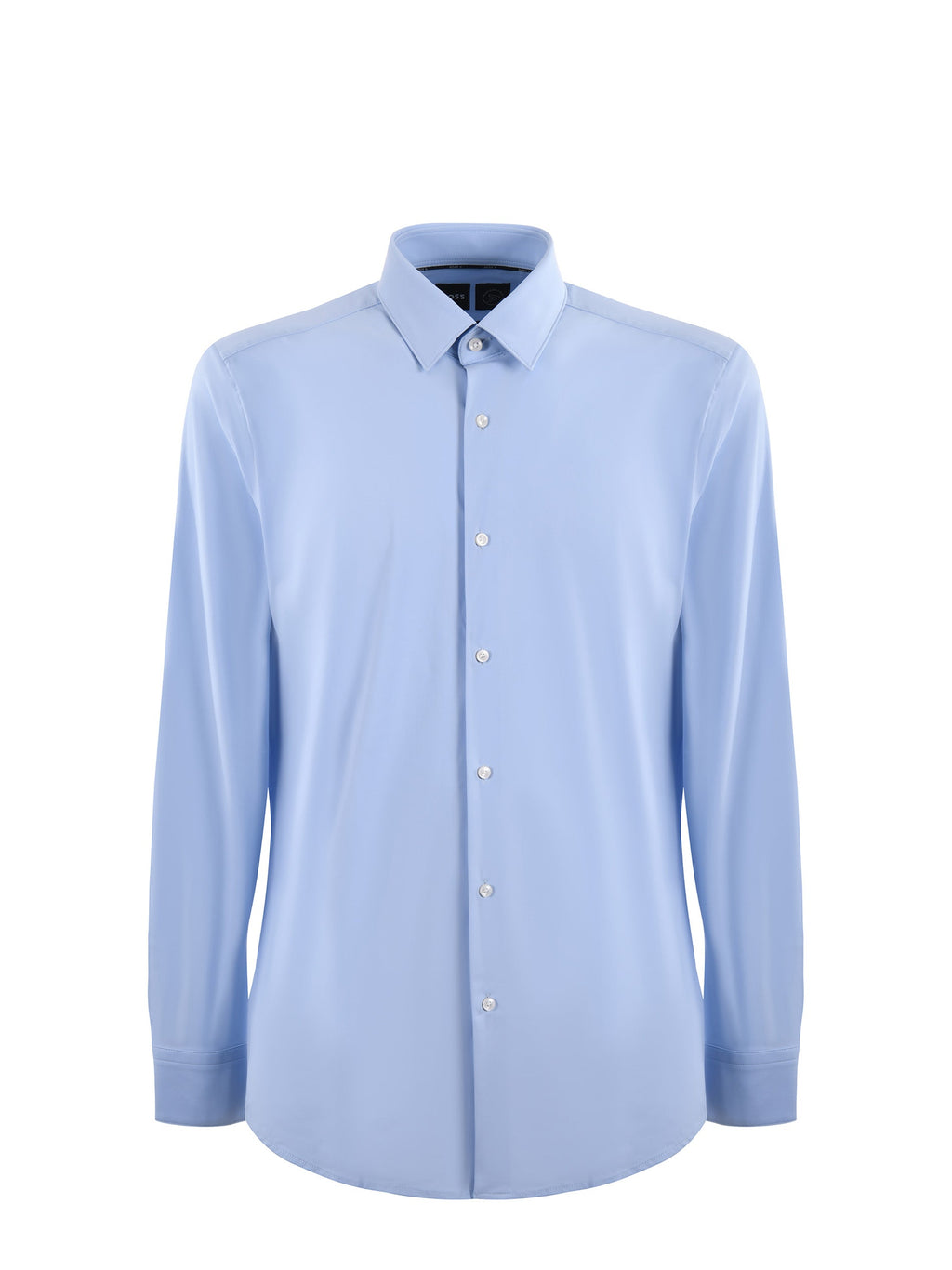 BOSS Shirts 50503554 102487-450 Light Blue