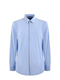 BOSS Shirts 50503554 102487-450 Light Blue