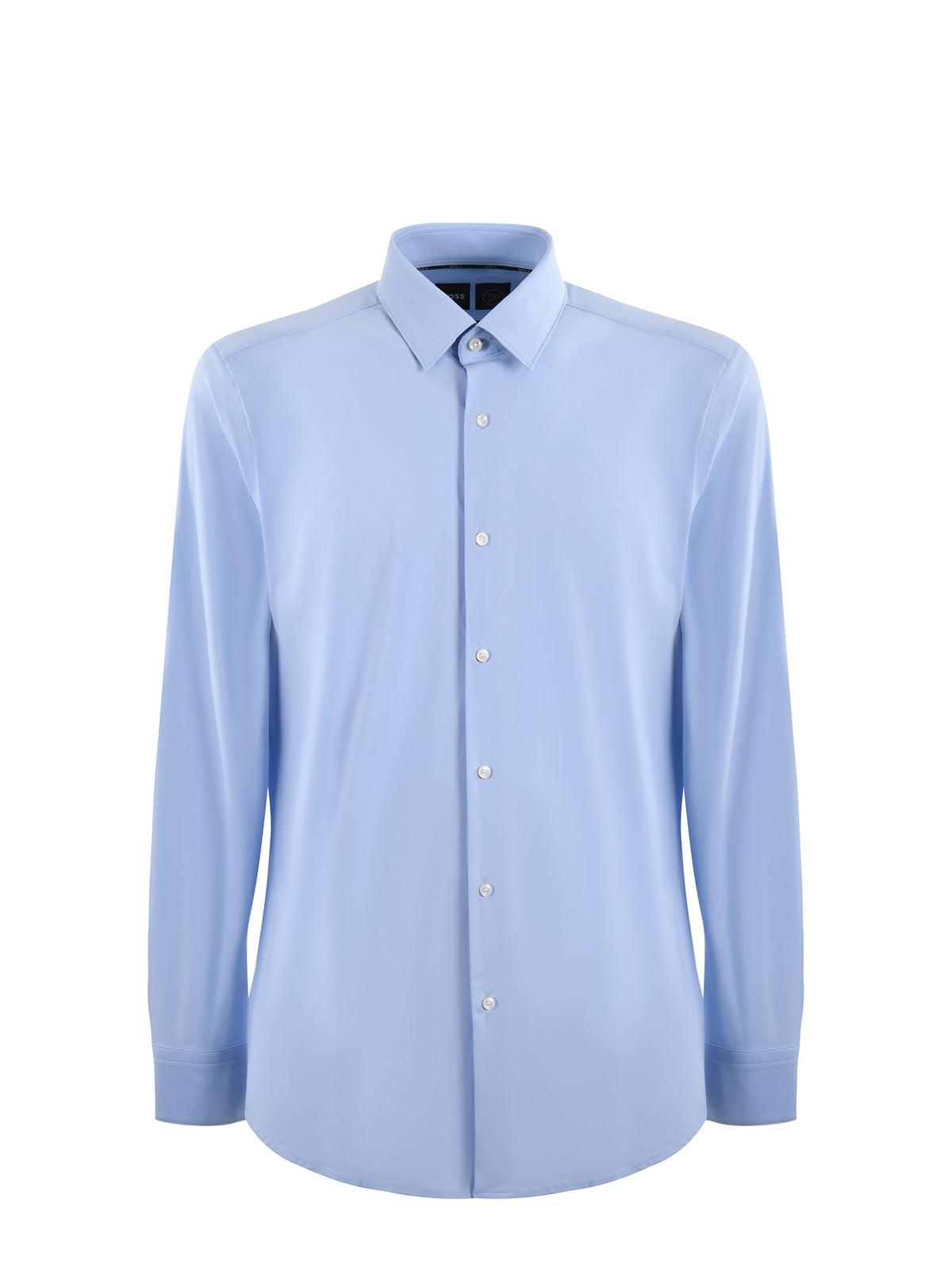 BOSS Shirts 50503554 102487-450 Light Blue