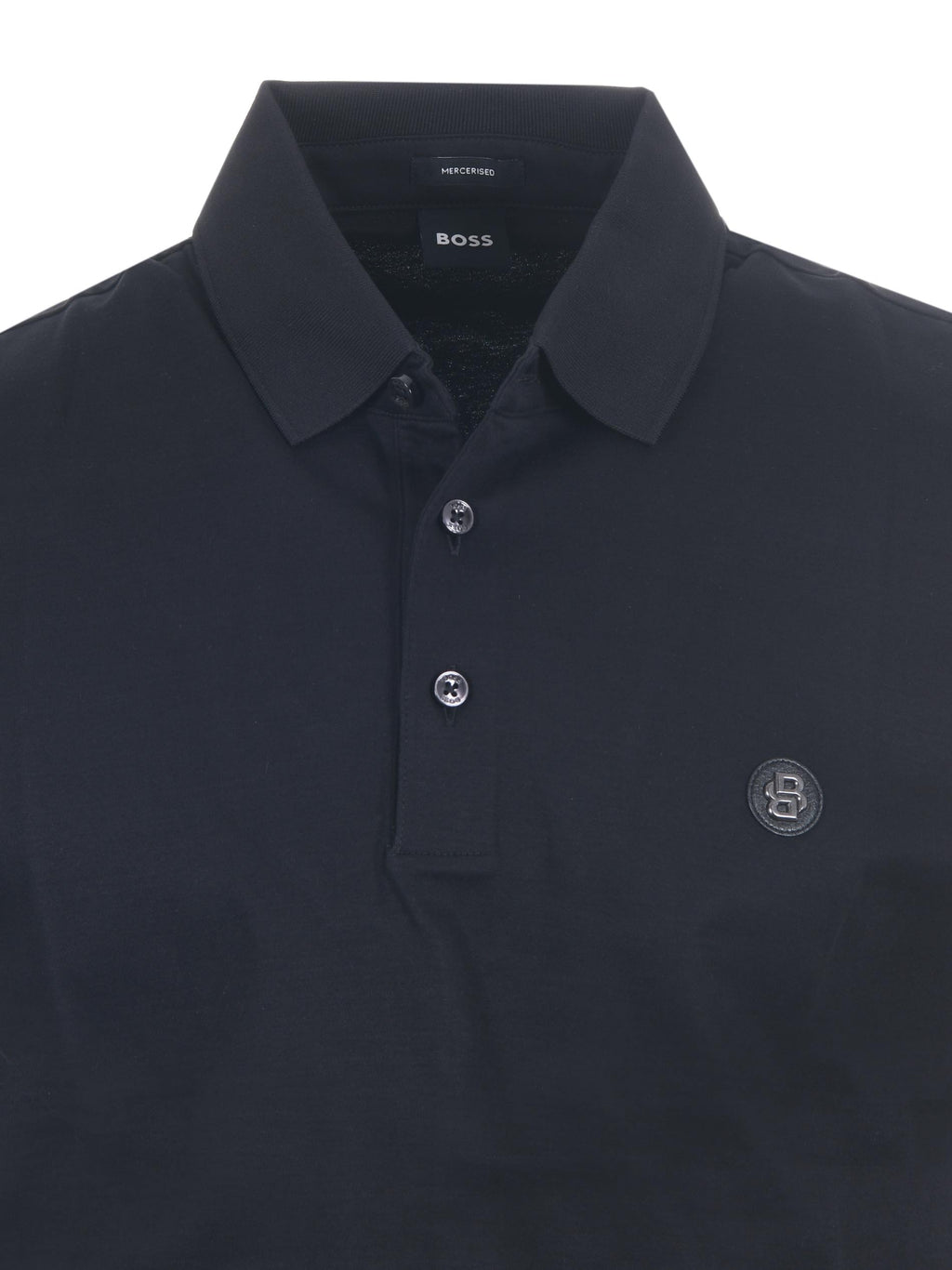 BOSS Polo 50520297 10263030-001 Black