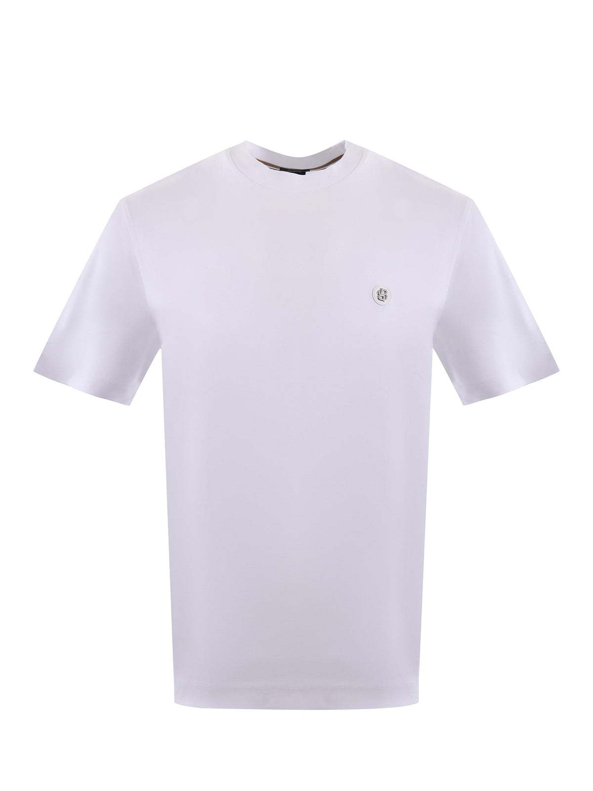 BOSS T-shirt 50520298 10263030-100 White