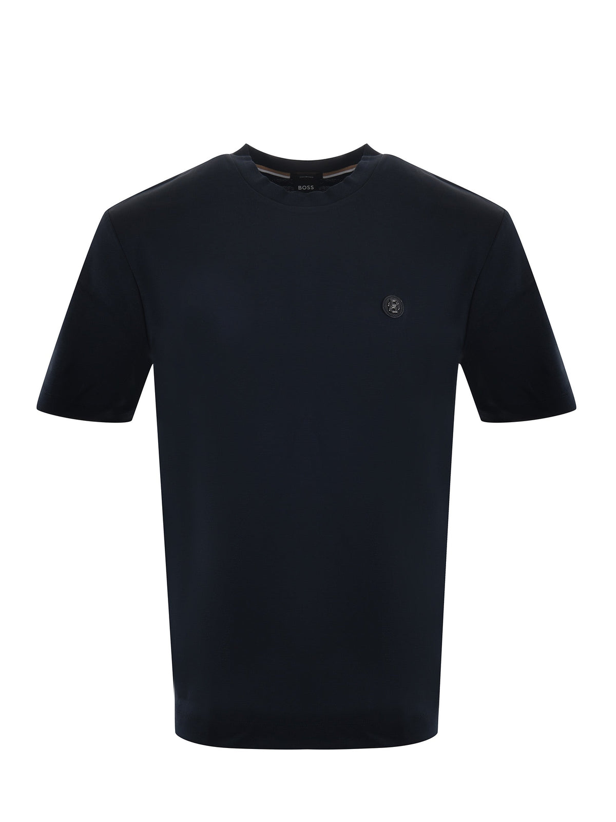 BOSS T-shirt 50520298 10263030-404 Dark blue