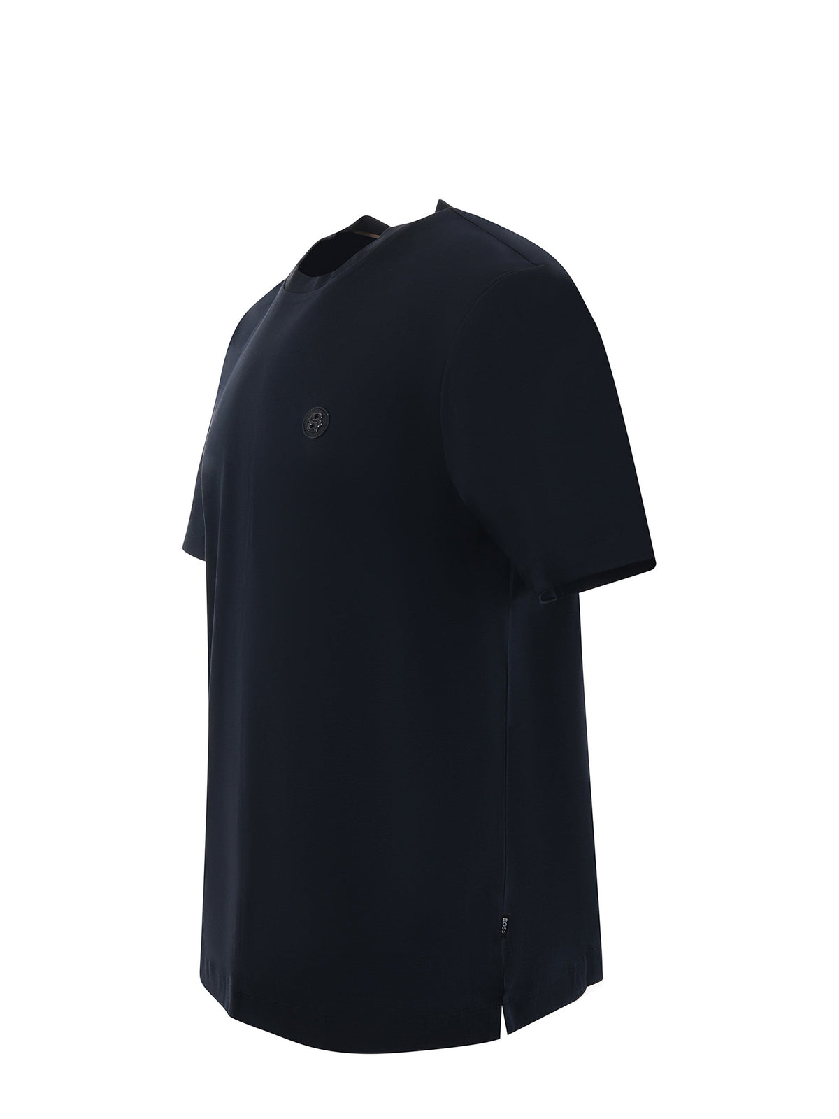 BOSS T-shirt 50520298 10263030-404 Dark blue
