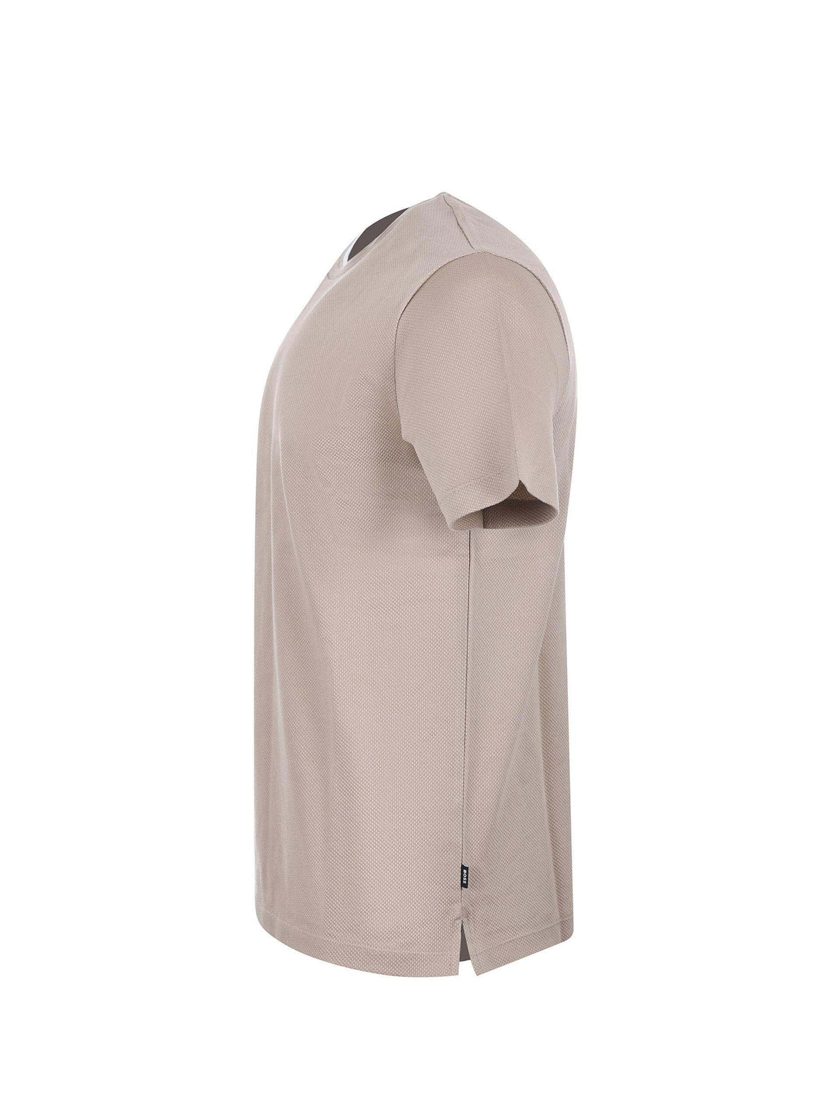 BOSS T-shirt 50524998 10266434-275 Beige
