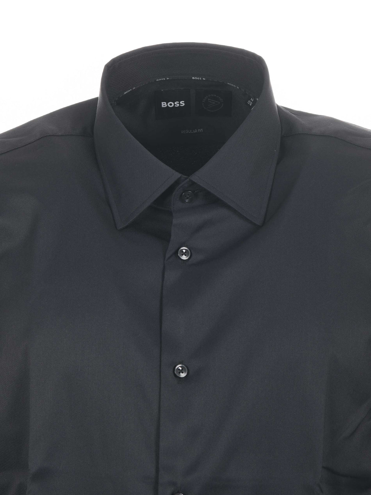 BOSS Shirts 50532287 10241343-001 Black