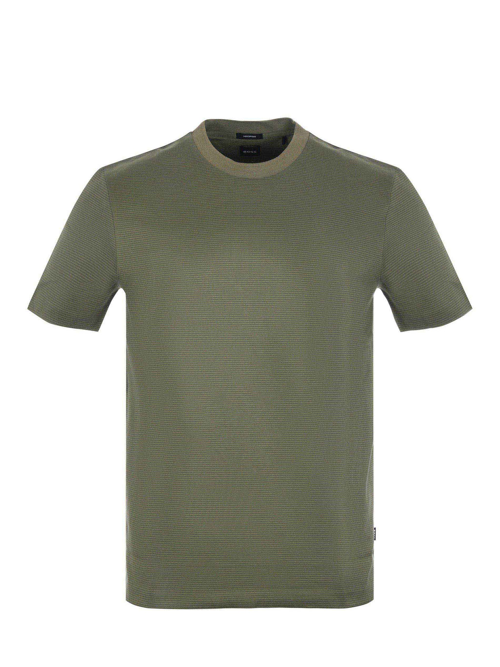 BOSS T-shirt 50534030 10269508-311 Military Green
