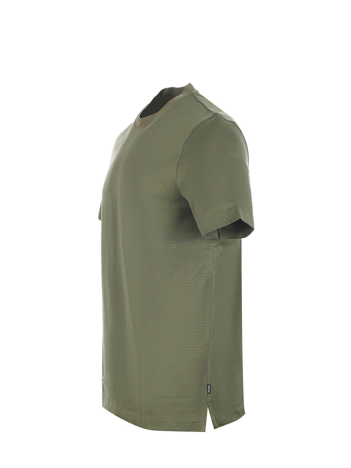 BOSS T-shirt 50534030 10269508-311 Military Green