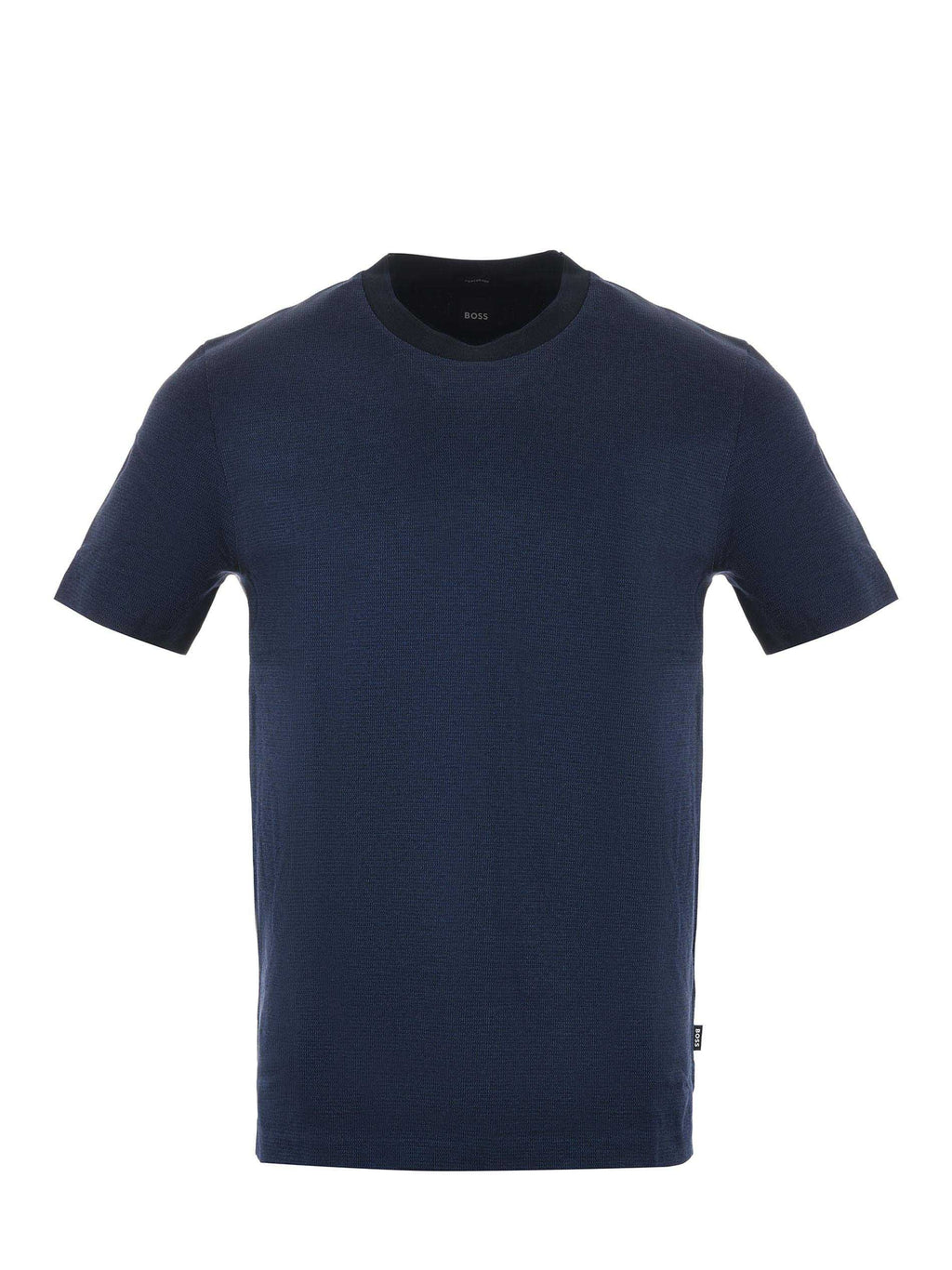 BOSS T-shirt 50534030 10269508-404 Dark blue