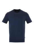 BOSS T-shirt 50534030 10269508-404 Dark blue