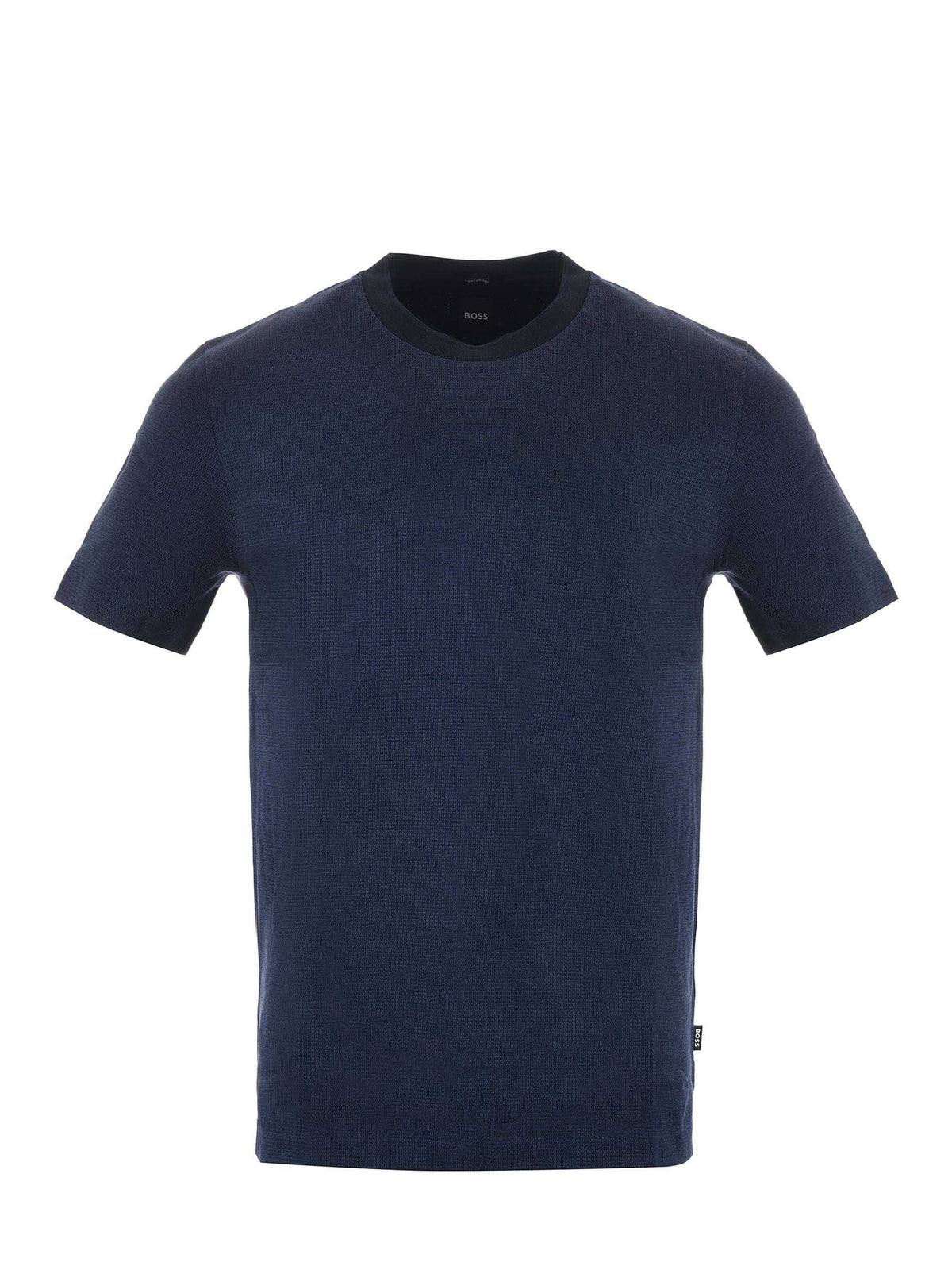 BOSS T-shirt 50534030 10269508-404 Dark blue
