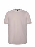 BOSS T-shirt 50536847 10271482-275 Beige