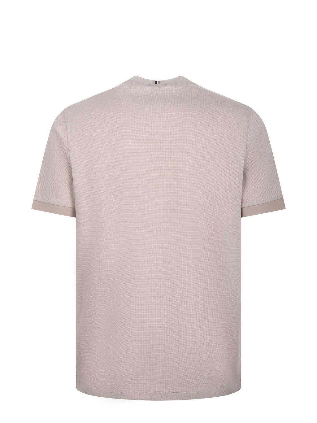 BOSS T-shirt 50536847 10271482-275 Beige