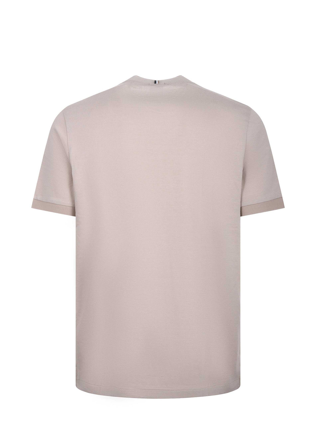 BOSS T-shirt 50536847 10271482-275 Beige