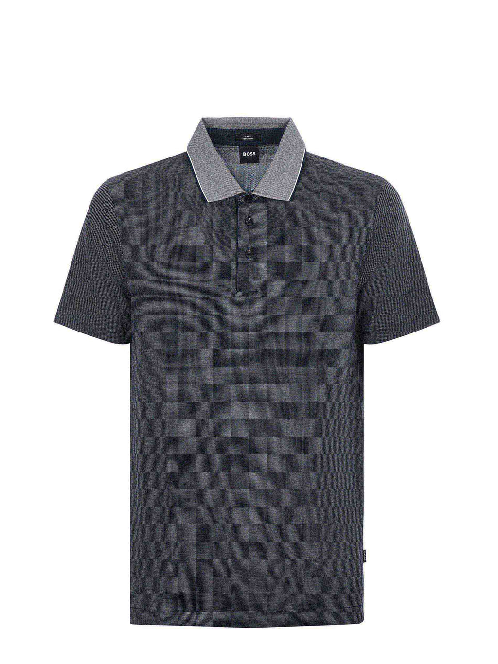 BOSS Polo 50536853 10271482-404 Dark blue