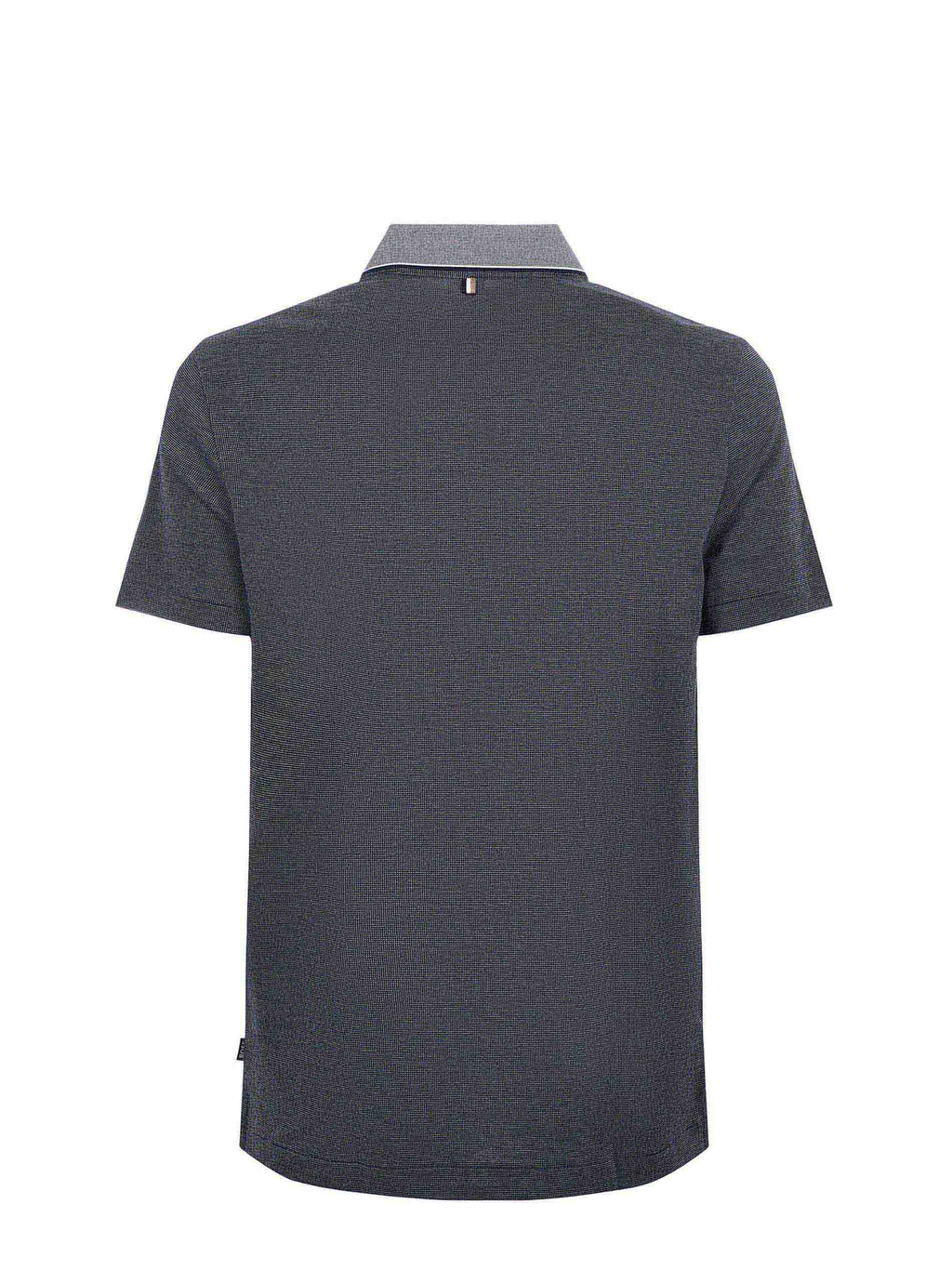 BOSS Polo 50536853 10271482-404 Dark blue