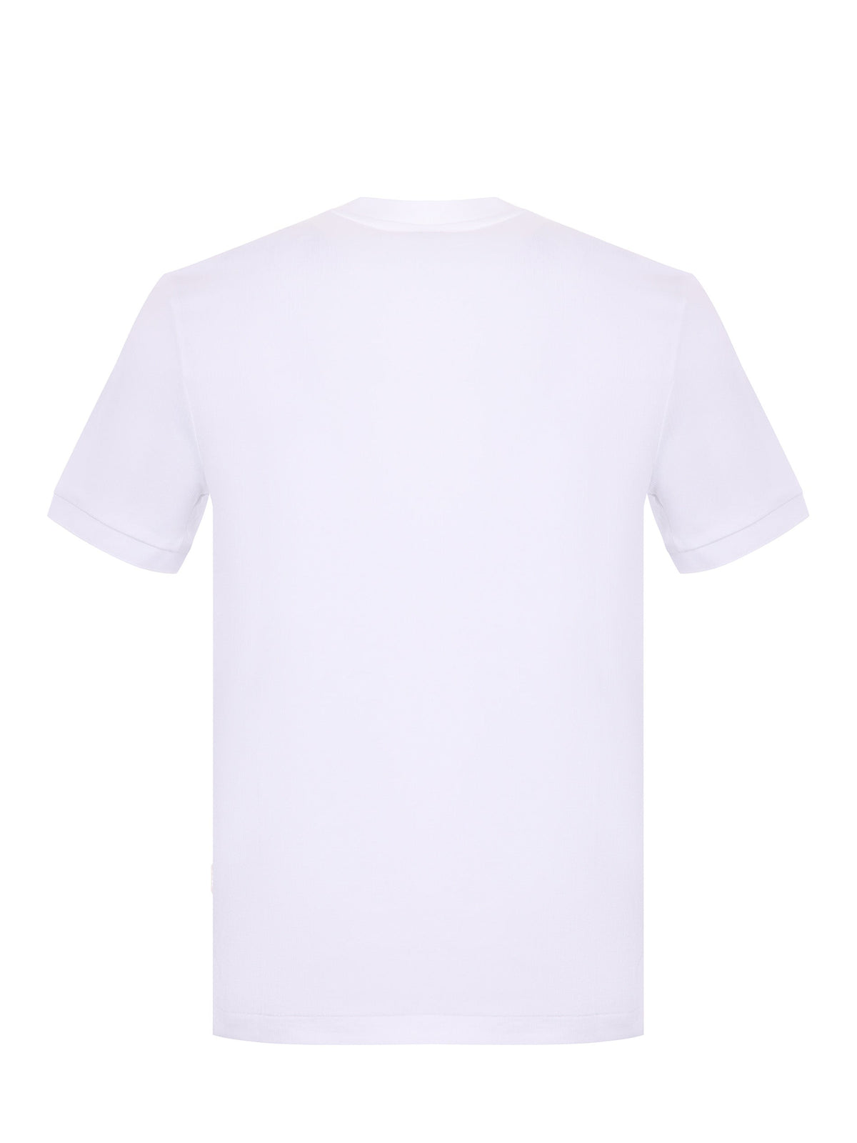 BOSS T-shirt 50537495 10271426-100 White