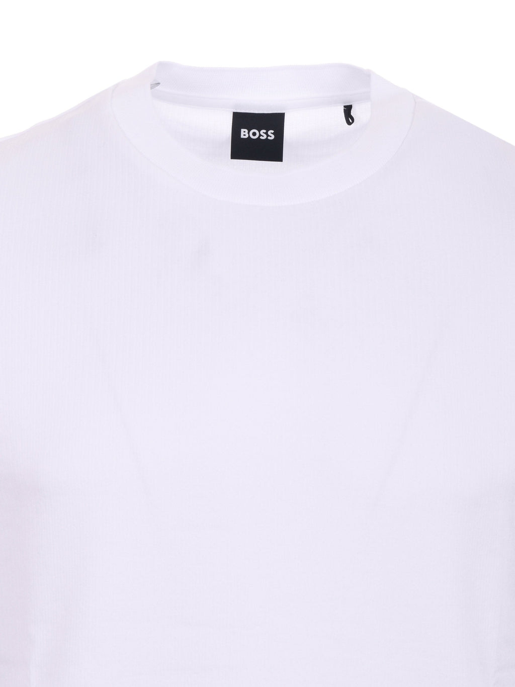 BOSS T-shirt 50537495 10271426-100 White