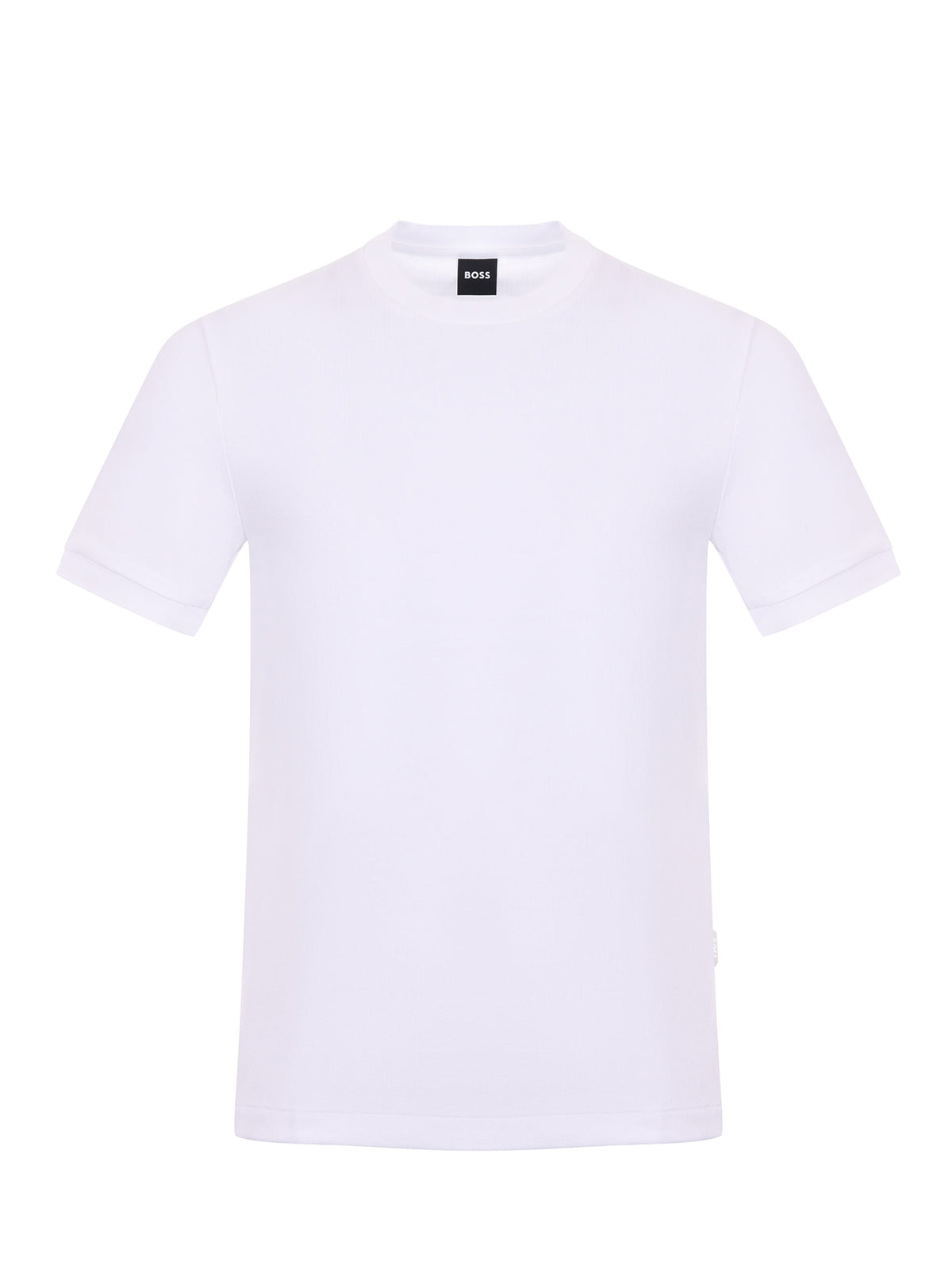 BOSS T-shirt 50537495 10271426-100 White