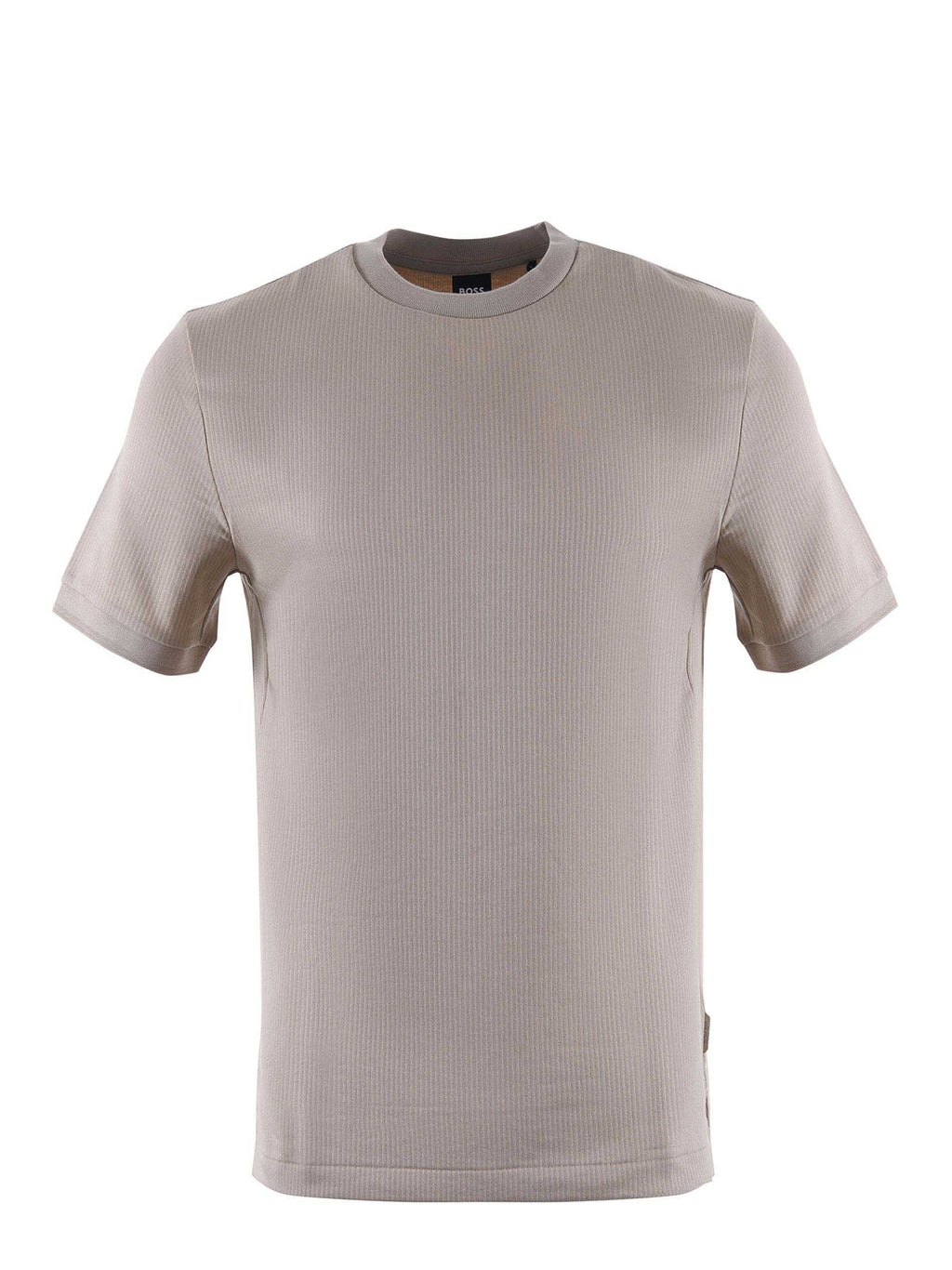 BOSS T-shirt 50537495 10271426-275 Beige