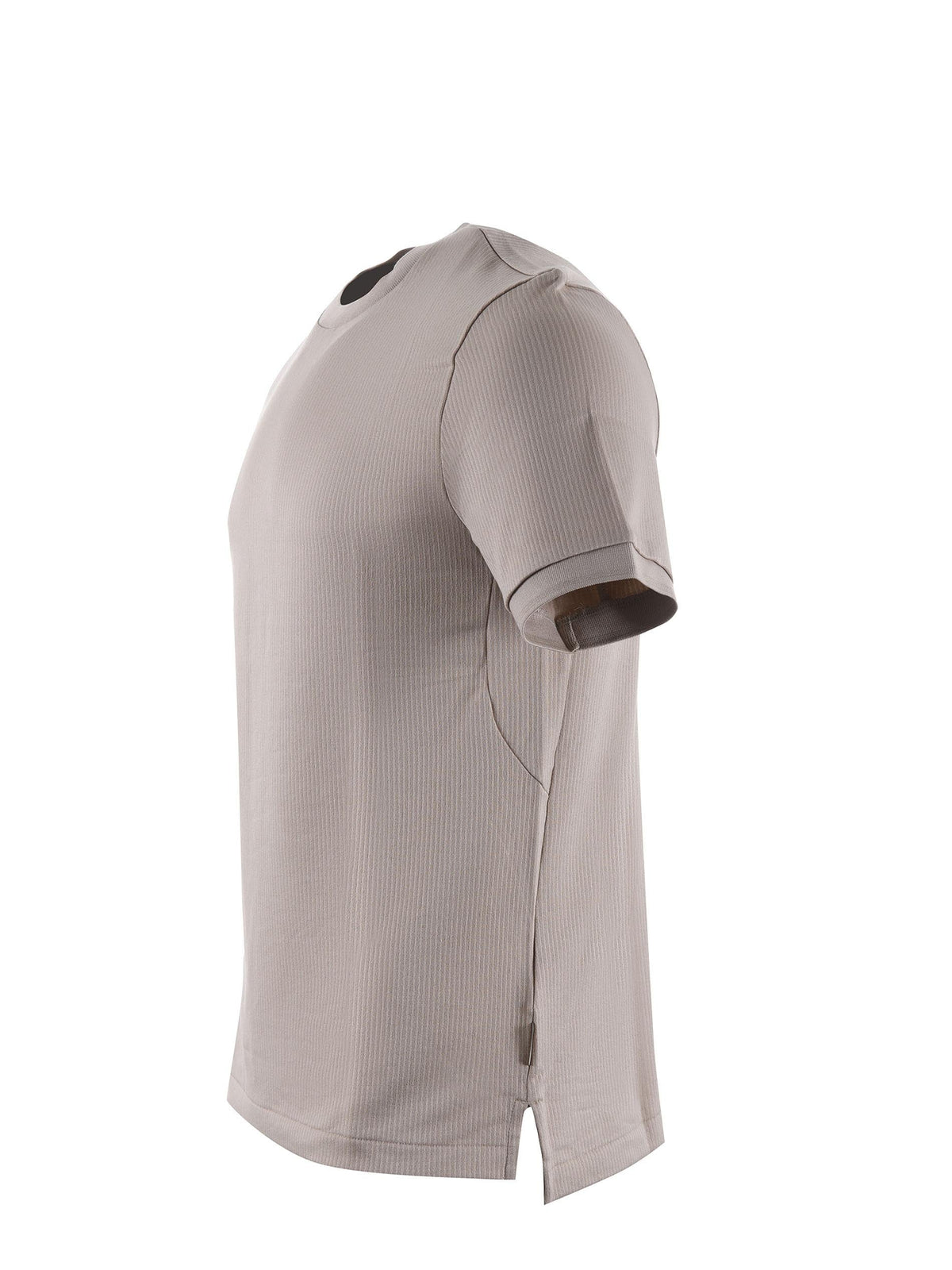 BOSS T-shirt 50537495 10271426-275 Beige