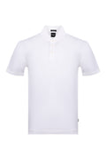 BOSS Polo 50537501 10271433-100 White