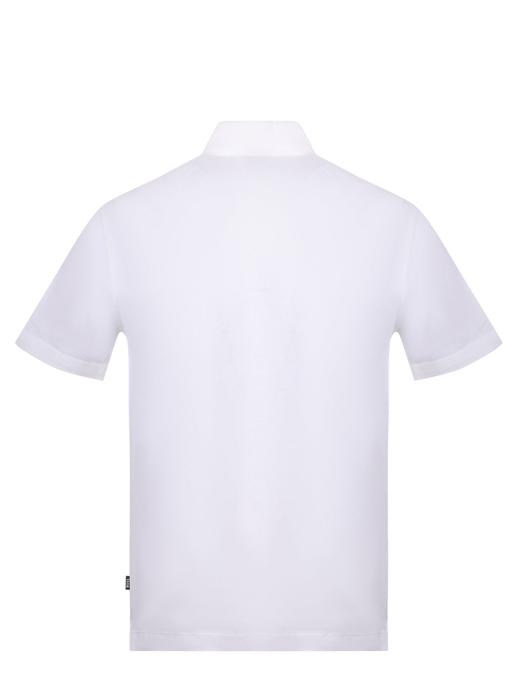 BOSS Polo 50537501 10271433-100 White
