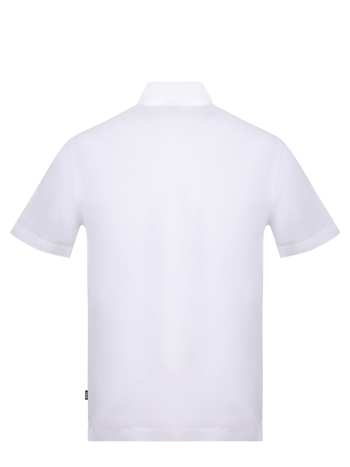BOSS Polo 50537501 10271433-100 White