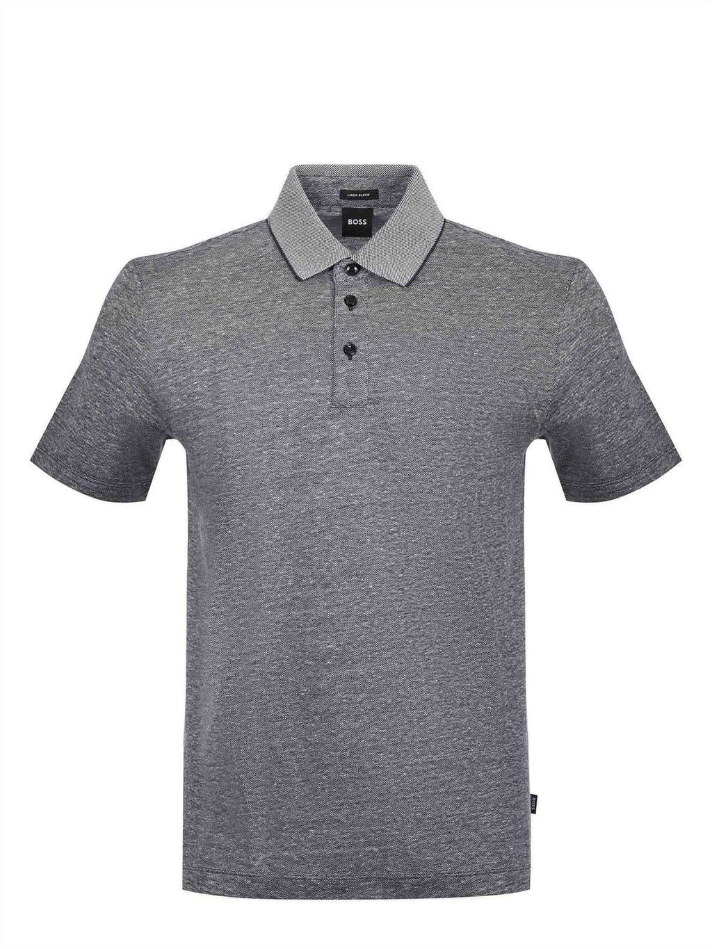 BOSS Polo 50537501 10271433-404 Dark blue