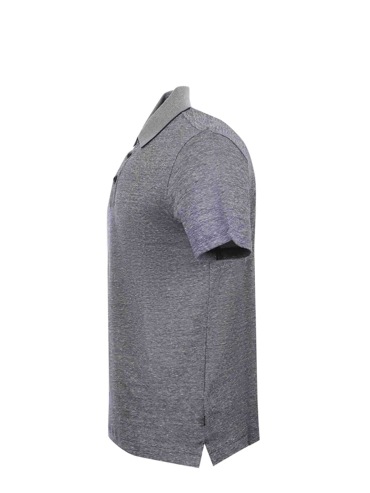 BOSS Polo 50537501 10271433-404 Dark blue