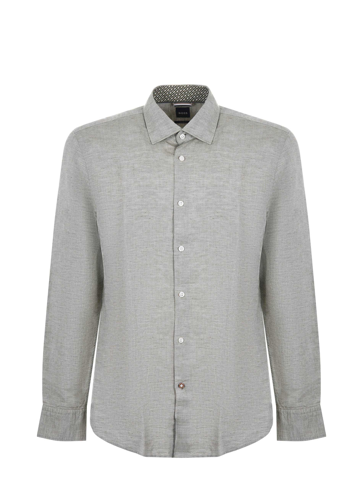 BOSS Shirts 50539531 10259309-311 Dusty green
