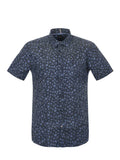 BOSS Shirts 50539565 102709-404 Dark blue