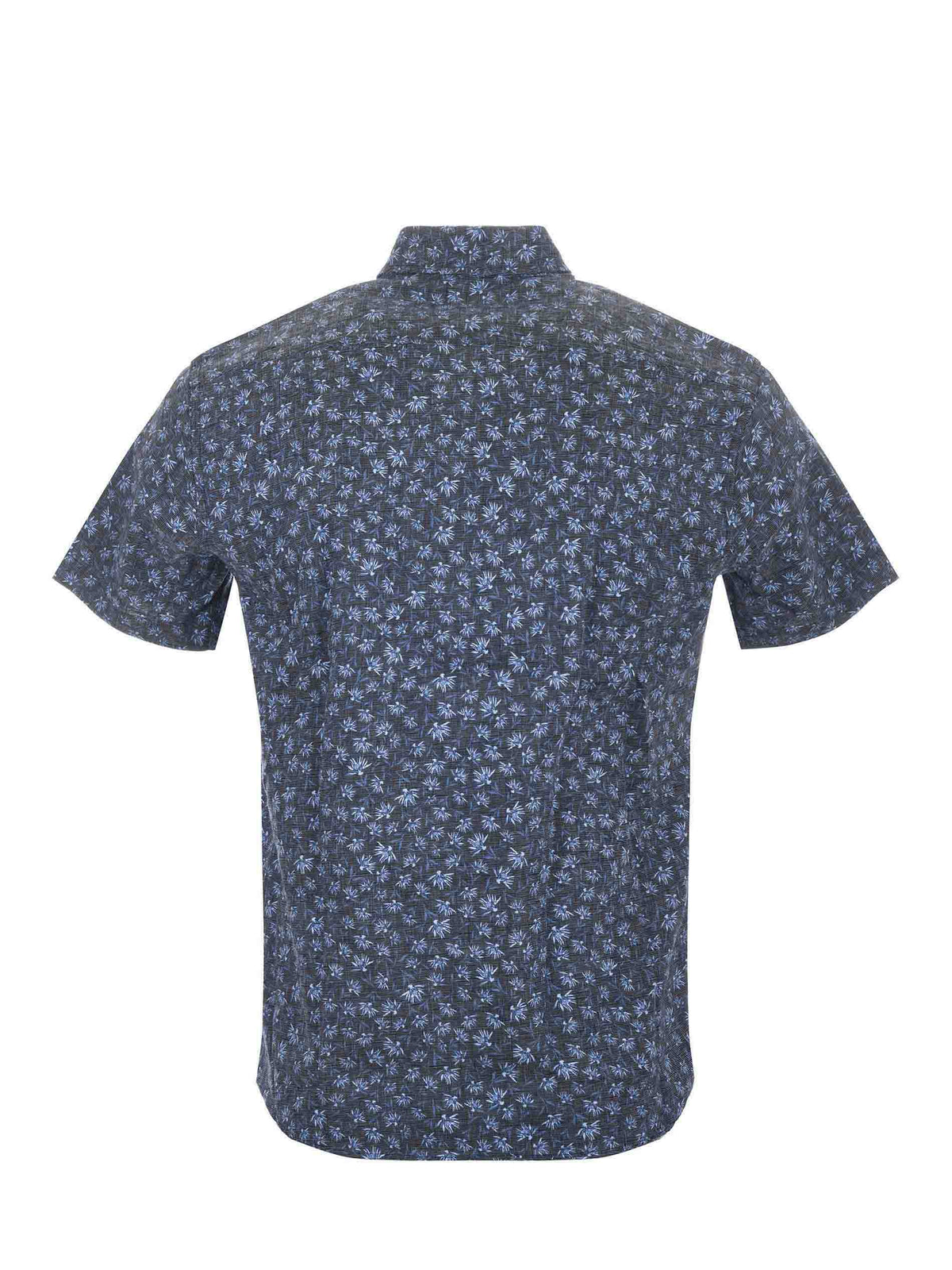 BOSS Shirts 50539565 102709-404 Dark blue