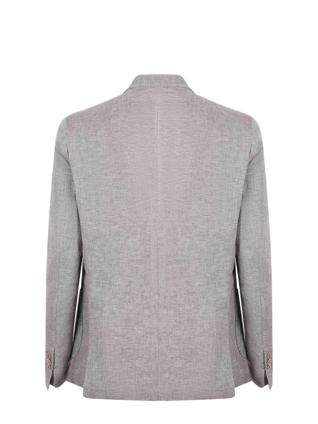 BOTTEGA MARCHIGIANA Jackets CAPRIJ OZR-04 Dove Grey