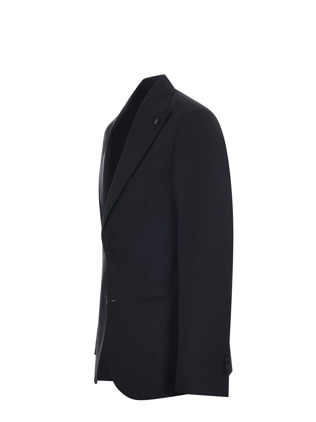 BOTTEGA MARCHIGIANA Clothing MIAMI LTI-08 Black