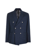 BOTTEGA MARCHIGIANA MONACOJ OZR-08 Jackets Blue
