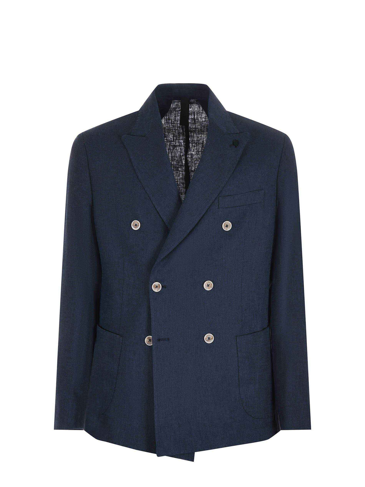 BOTTEGA MARCHIGIANA MONACOJ OZR-08 Jackets Blue