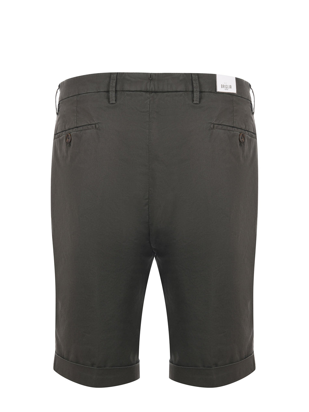 BRIGLIA Shorts BG108 325008-82 Dark green