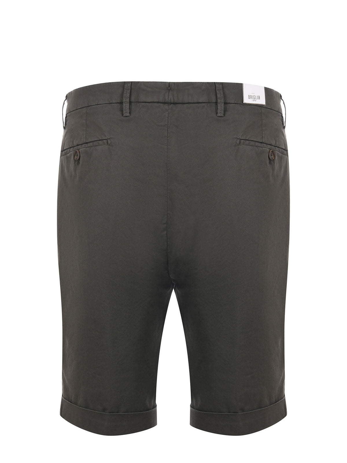 BRIGLIA Shorts BG108 325008-82 Dark green