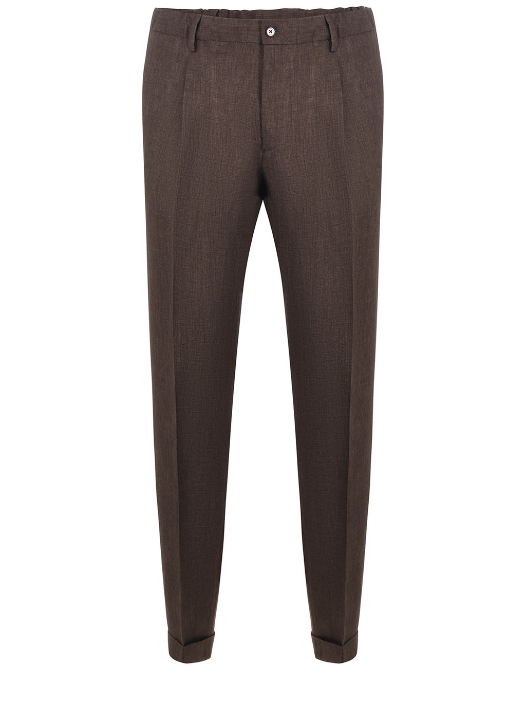 BRIGLIA Trousers ISOLAS 325118-46 Dark brown